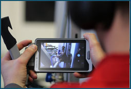 Digital Ultrasonic Testing Device for Maintenance 4.0