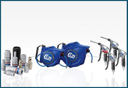 Pneumatic Quick Release Couplings