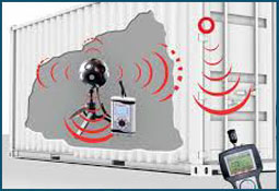T Ultrasonic Transmitter For Leak Detection