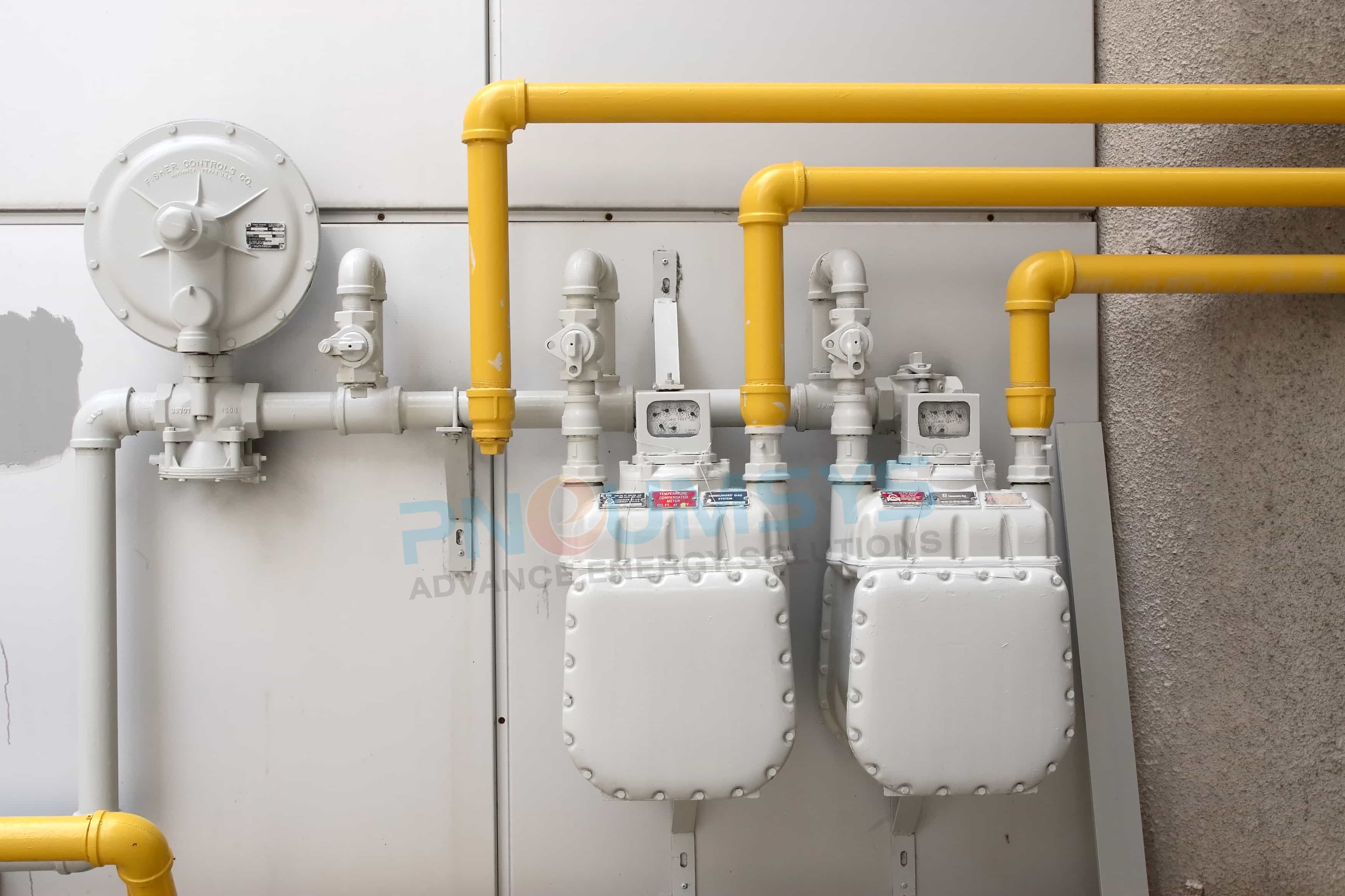 Gas Manifold