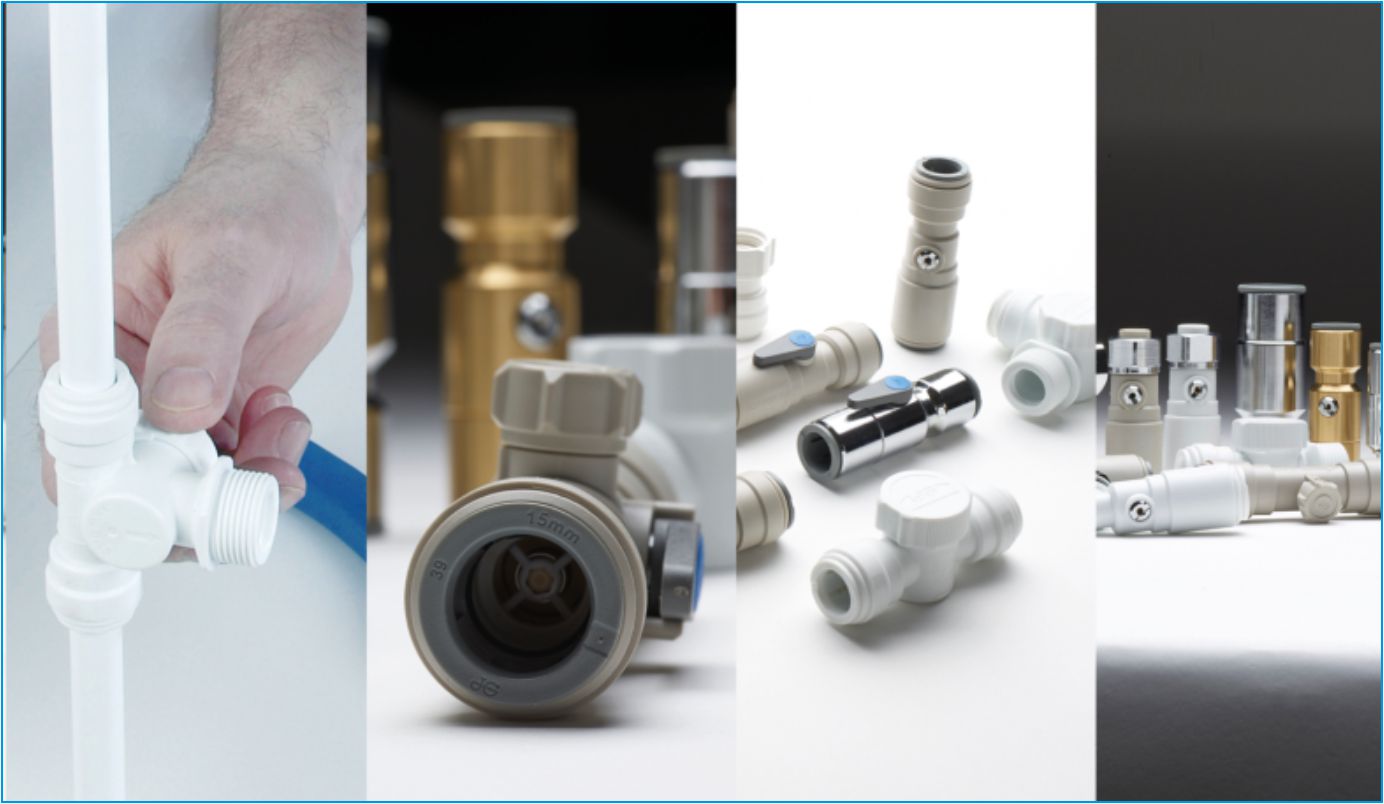 Drinks Dispense and Pure Water-ro-Fittings